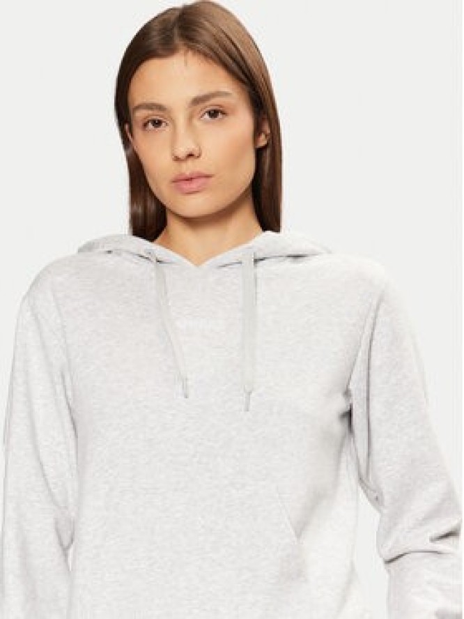 Guess Bluza O5RQ02 KCO31 Szary Regular Fit