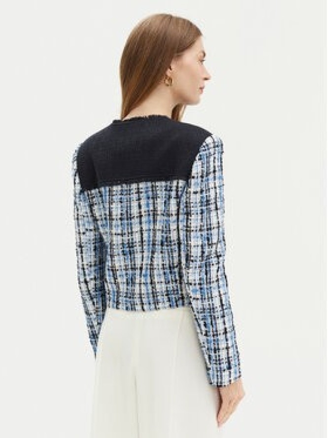 BOSS Marynarka Josola 50531888 Niebieski Regular Fit