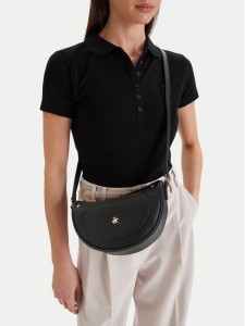 Beverly Hills Polo Club Torebka CEO-BHPC-C-007-09 Czarny