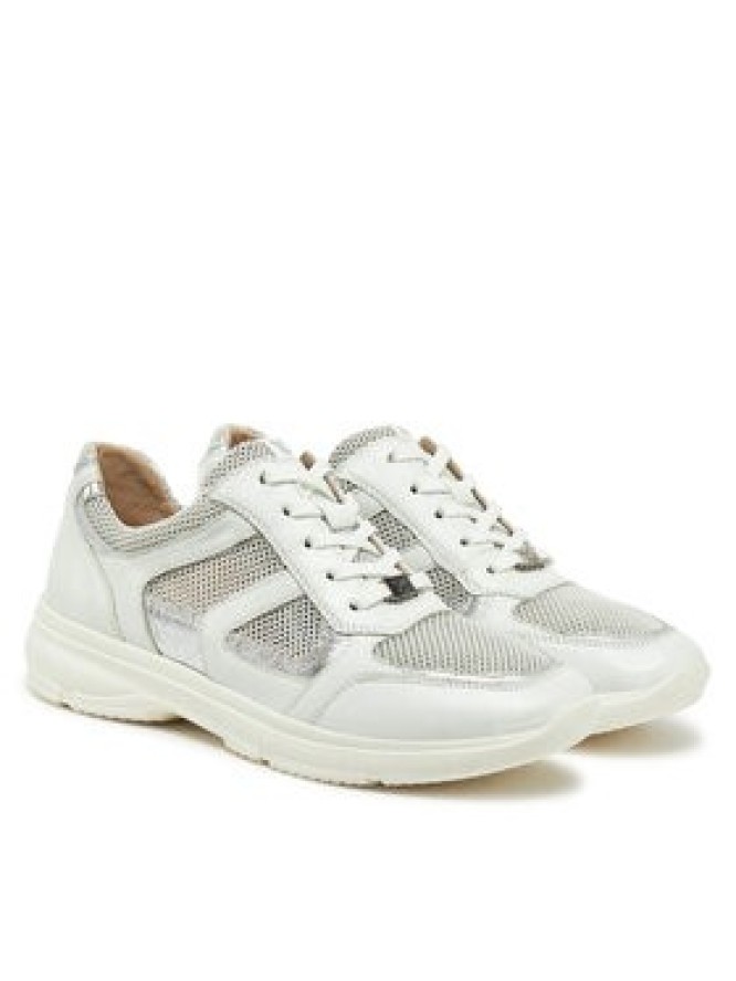 Caprice Sneakersy 9-23712-44 Biały
