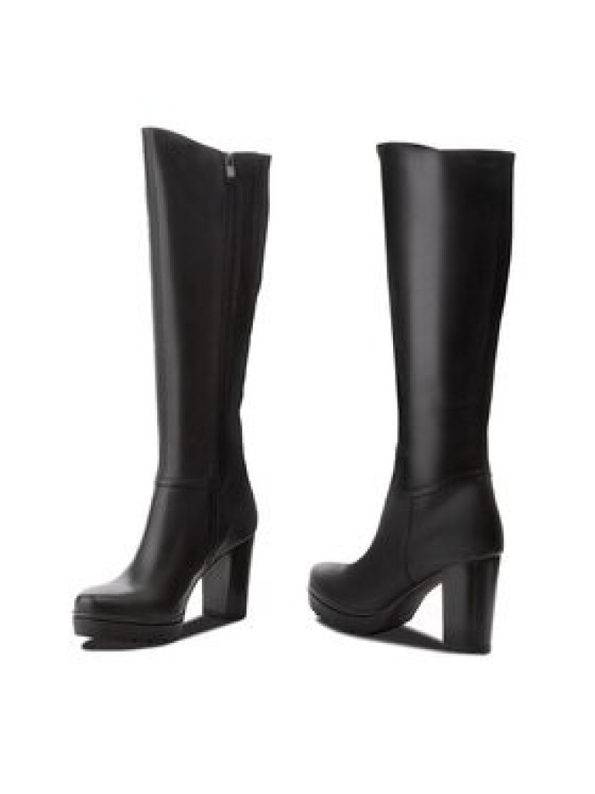 Lasocki Kozaki KAMELIA-10 Czarny