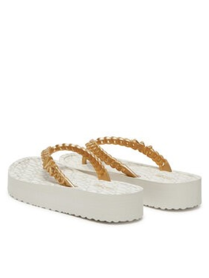 MICHAEL Michael Kors Japonki Zaza 40S5ZAFA1B Złoty