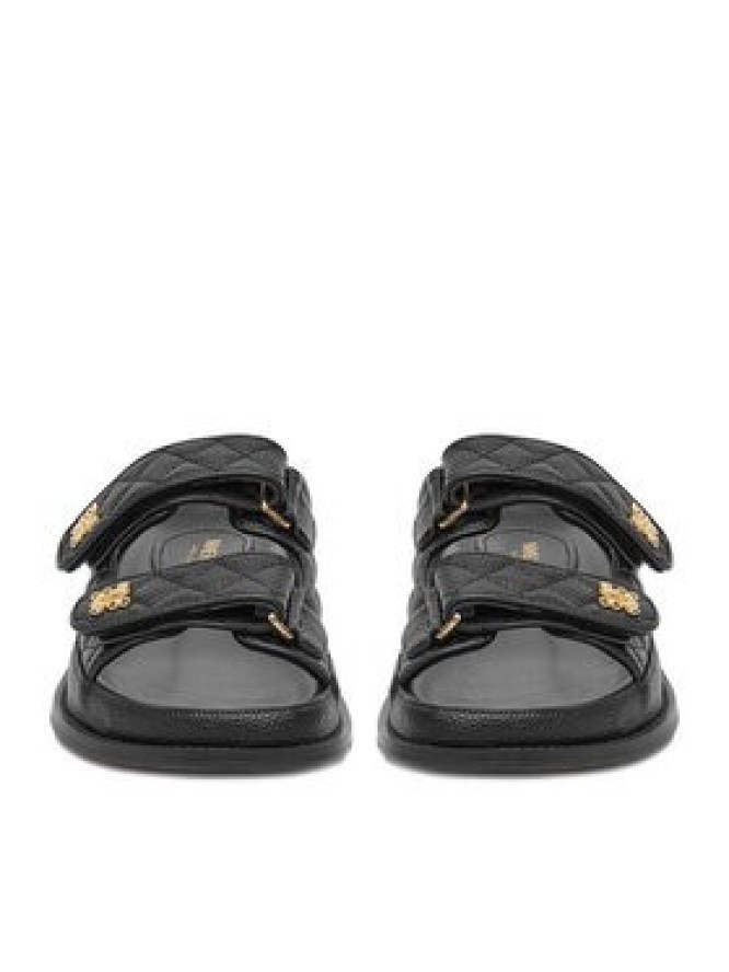 Nine West Klapki V1557-713-1 Czarny