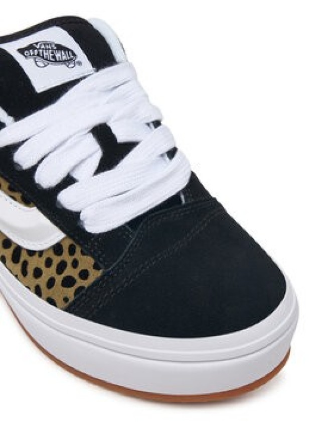 Vans Sneakersy Knu Skool Stacklite VN000Z6MH651 Czarny