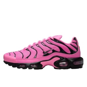 Buty do chodzenia dla dorosłych Air Max Plus Pink Black