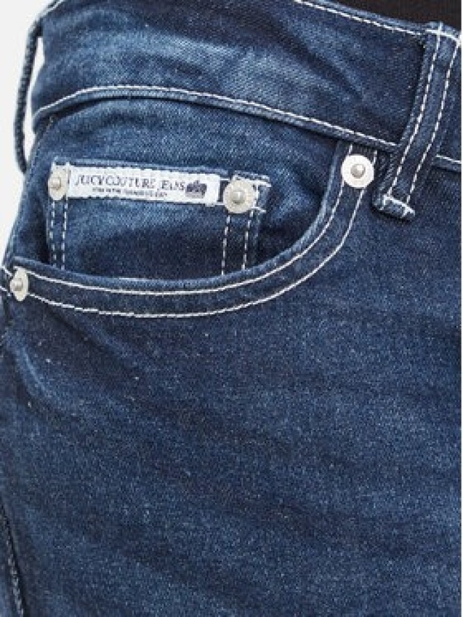 Juicy Couture Jeansy JCDJE126974 Szary Bootcut Fit