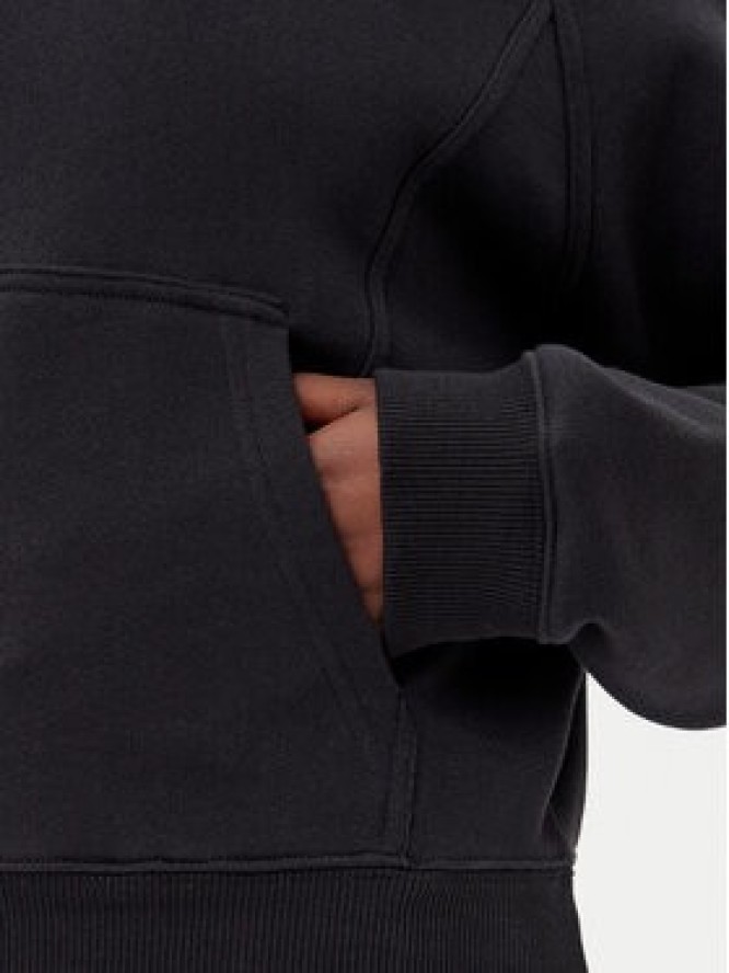 Reebok Bluza Icon Elements 100214101 Czarny Regular Fit