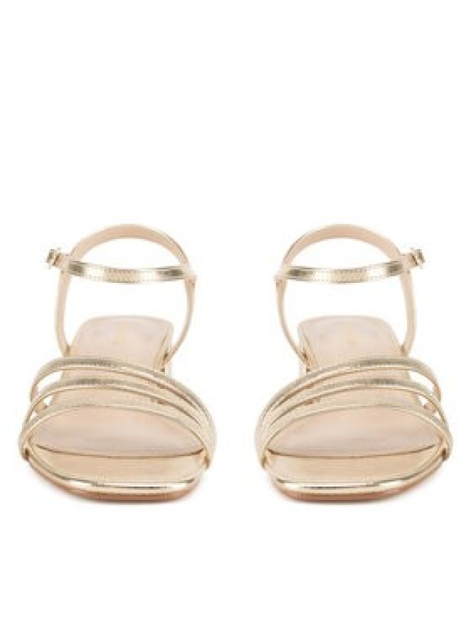 Clara Barson Sandały SXH3373A-29 Złoty