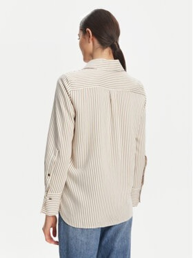 Marella Koszula Reperto 2523116081 Zielony Regular Fit