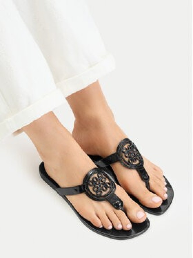 Nine West Japonki CEO-CT0906-1 Czarny