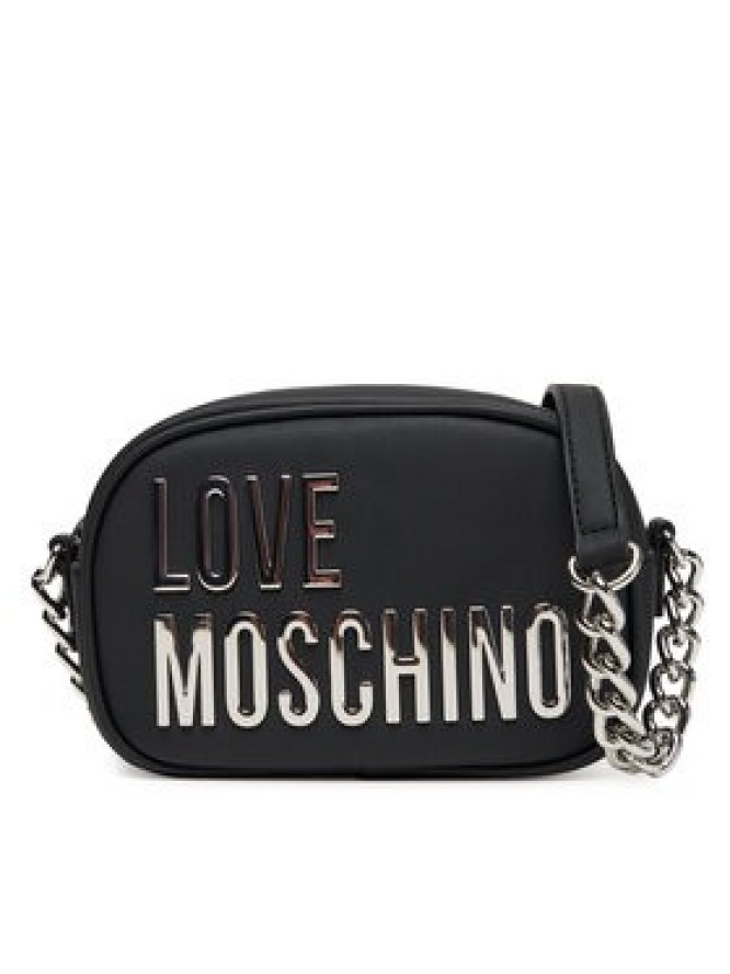 LOVE MOSCHINO Torebka JC4026PP1NKD000B Czarny