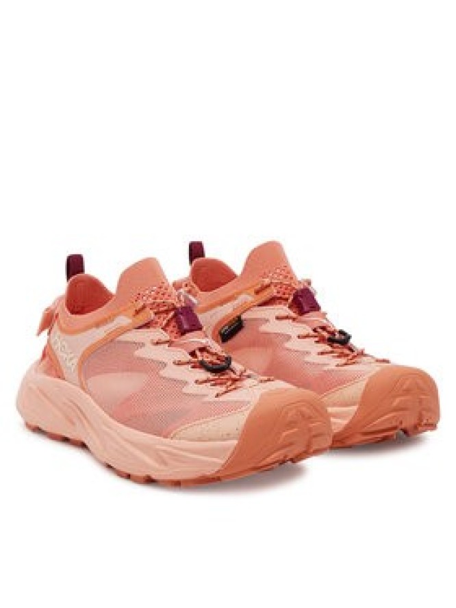 Hoka Sandały Hopara 2 1147670 Brązowy