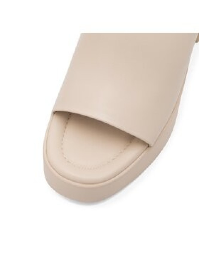 DeeZee Klapki H85819-1 Beżowy