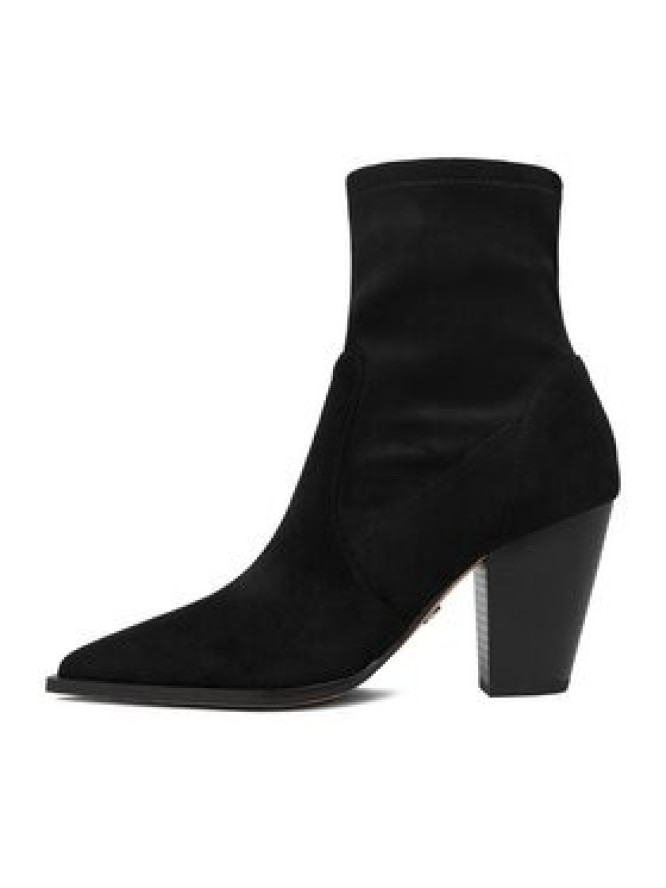 Nine West Botki EO-LBT805720-2 Czarny