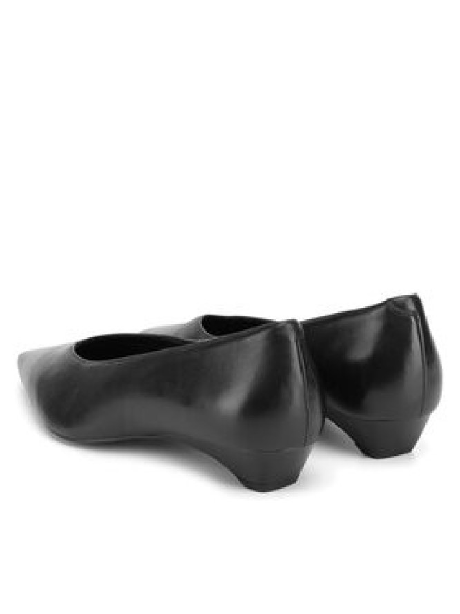 Gino Rossi Półbuty AURORA-118087 Czarny