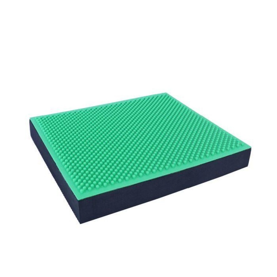 Spiky Balance Pad 2 w 1 - Zielono/Czarny