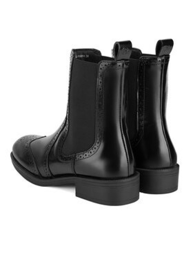 Gino Rossi Sztyblety RUSSELL-116098 Czarny