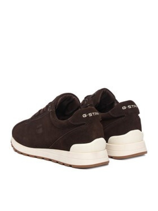G-Star Raw Sneakersy CEO-YSH25D03-1 Brązowy