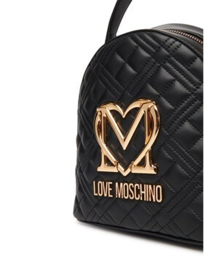 LOVE MOSCHINO Plecak JC4304PP0MK1200A Czarny