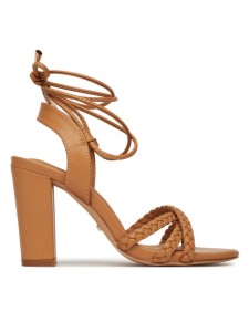 DeeZee Sandały 7A194-4C Brązowy