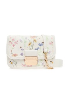 Aldo Torebka Tibialis 14076894 Biały