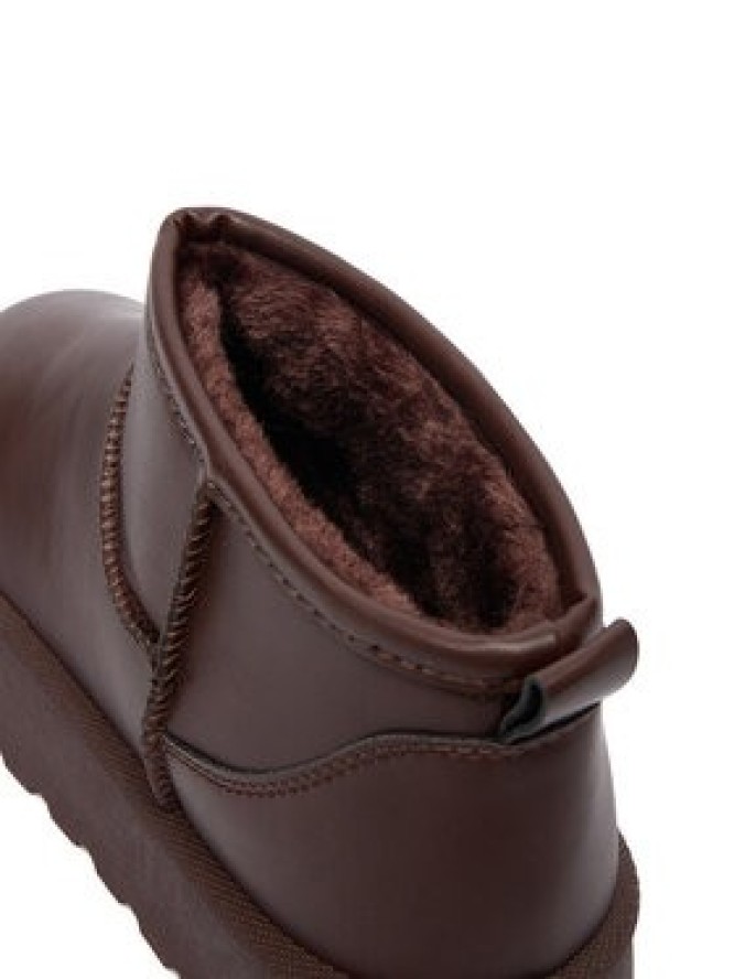 JENNY Śniegowce CEO-WSX23-19 Brązowy