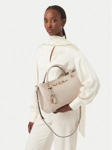 Guess Torebka HWPD22 25060 Kremowy