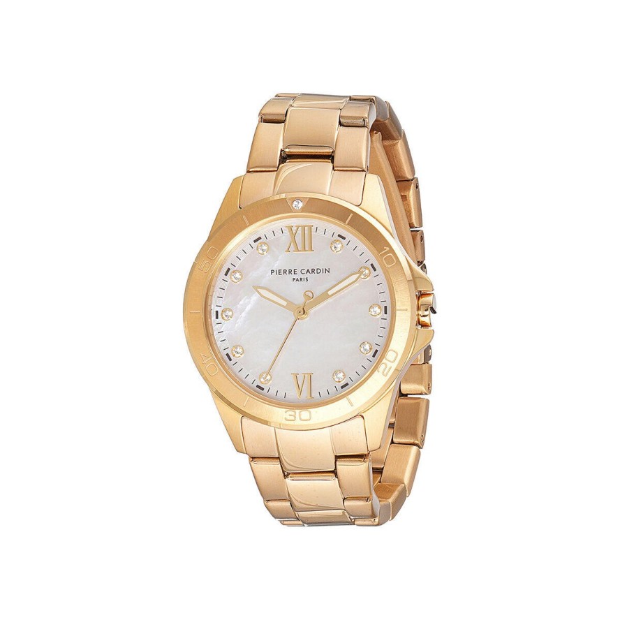 Zegarek Damski PIERRE CARDIN CF.1009.MG.1 Ø 34 mm