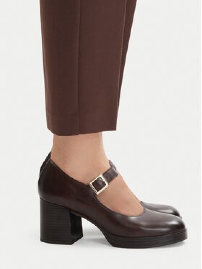 Lasocki Czółenka CEO-WB-ROSA-SH-01 Brązowy