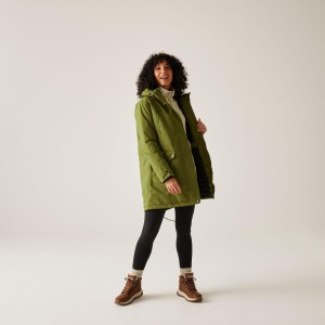 Kurtka damska przejściowa ocieplana przeciwdeszczowa Valenta