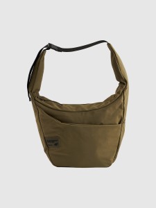 4F Torba na ramię - khaki Uniwersalny