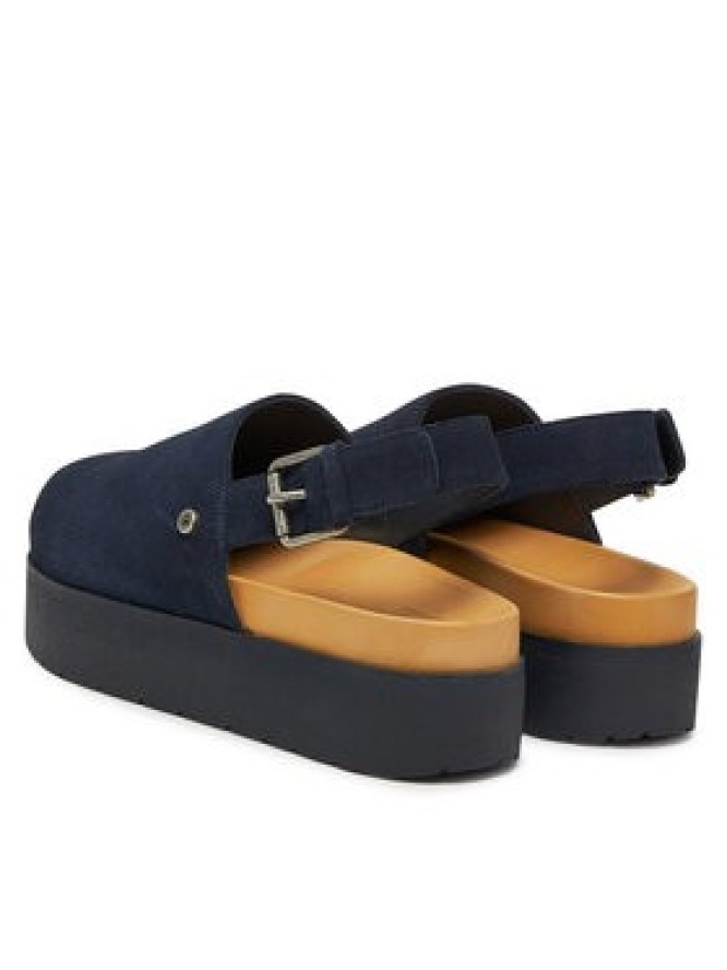 G-Star Raw Sandały FAIZA-118914 Granatowy