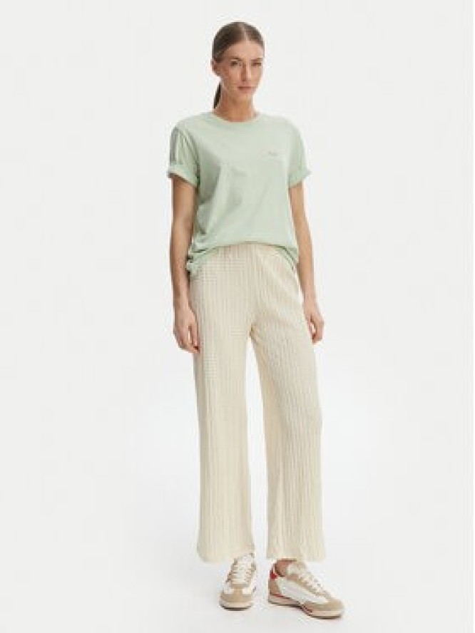 ONLY T-Shirt Lucy 15367829 Zielony Regular Fit