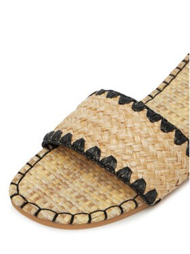 DeeZee Klapki BP6097-5 Beżowy