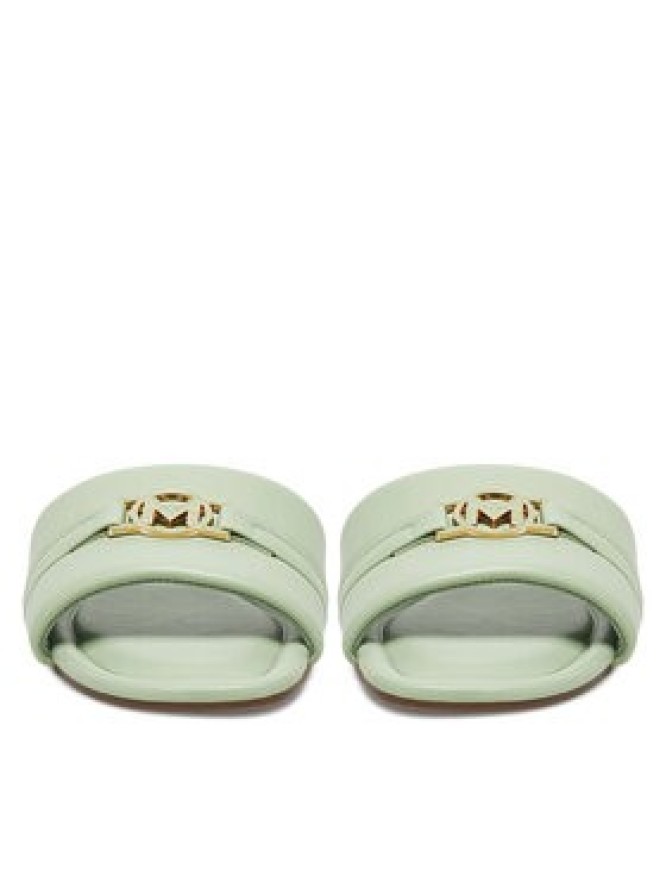 MEXX Klapki R24SS944932 Zielony