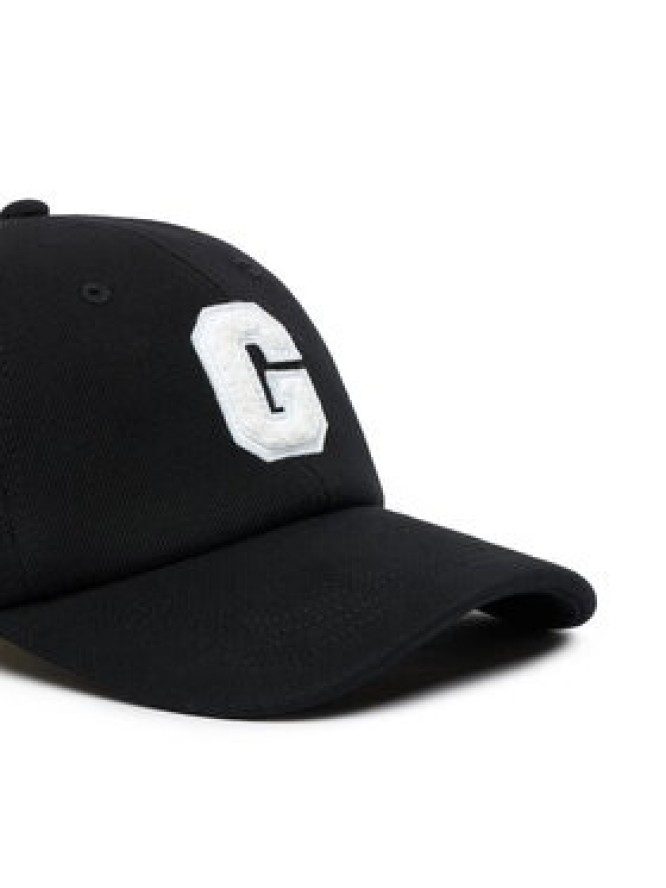 Guess Czapka z daszkiem AW5258 COT01 Czarny
