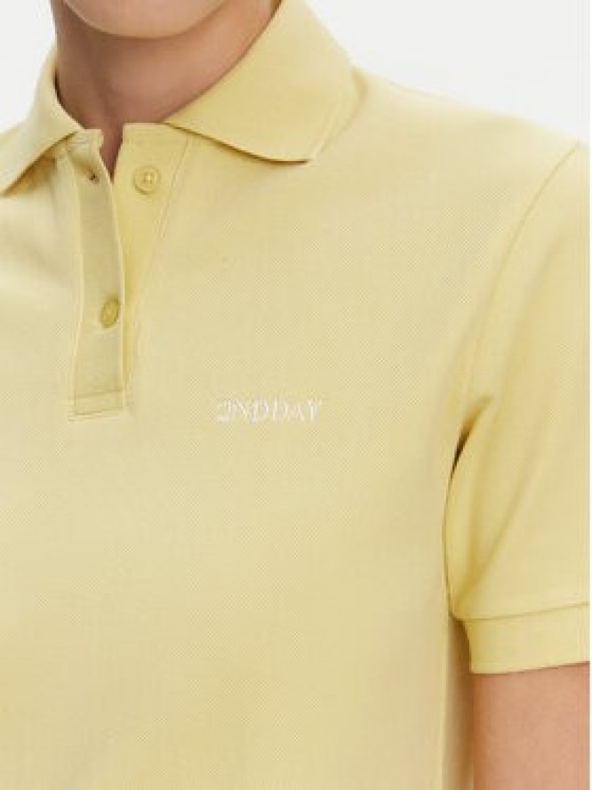 2NDDAY Sukienka codzienna Sophia 2522227329 Żółty Regular Fit