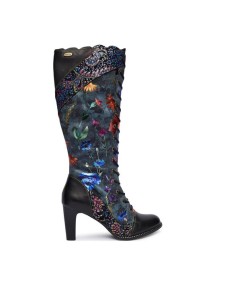 Laura Vita Kozaki Alcbaneo 158 Czarny