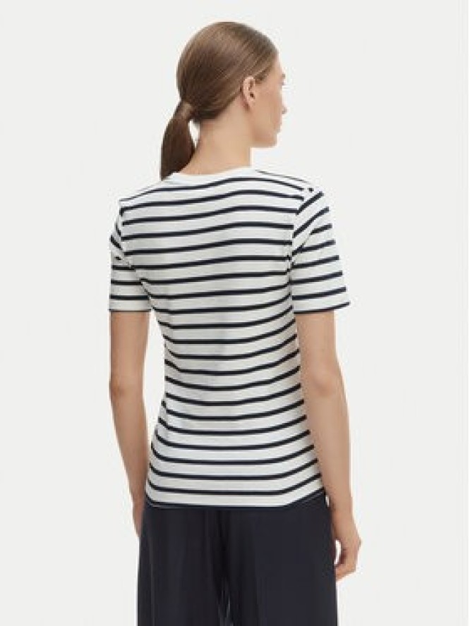 Tommy Hilfiger T-Shirt New Cody WW0WW40587 Biały Slim Fit