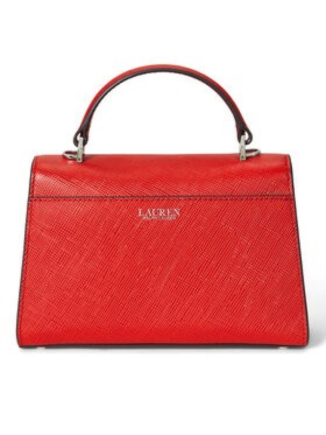 LAUREN RALPH LAUREN Torebka 431966765006 Czerwony