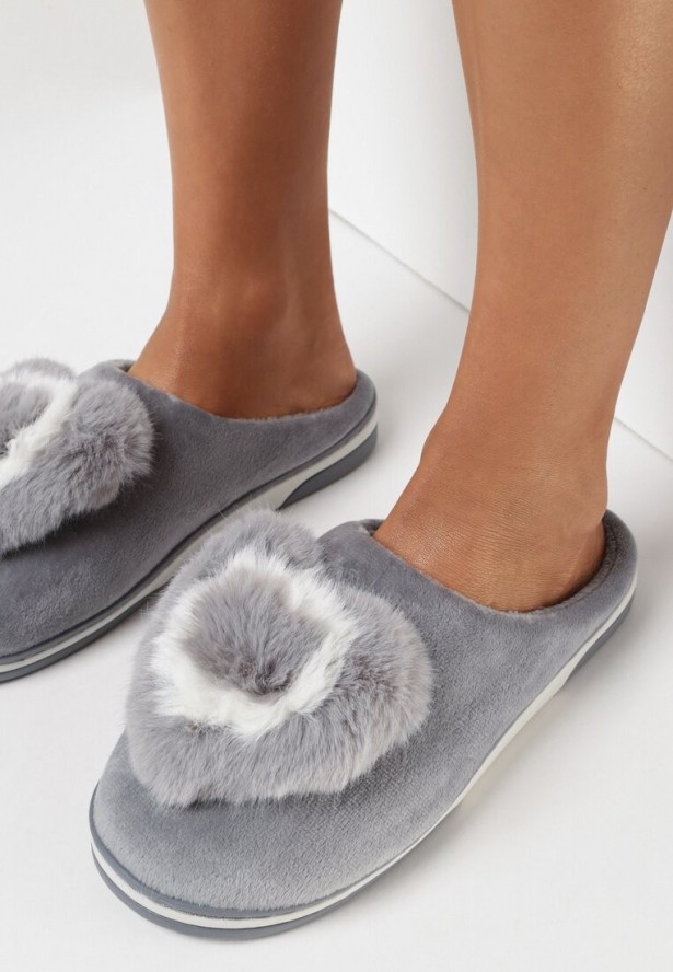 Szare Kapcie Thaleis