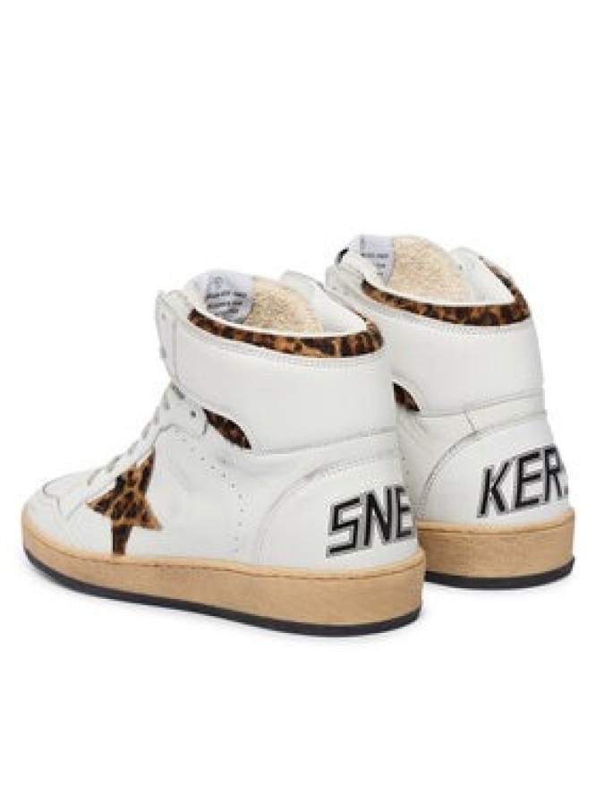 Golden Goose Sneakersy GWF00230.F002193.10805 Biały