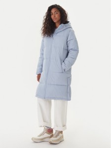 Roxy Kurtka zimowa Test Of Time ERJJK03513 Błękitny Regular Fit