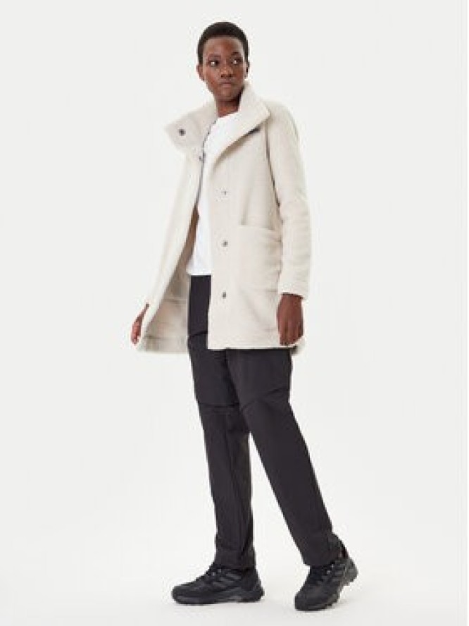 Columbia Płaszcz przejściowy Panorama 1862582 Beżowy Regular Fit