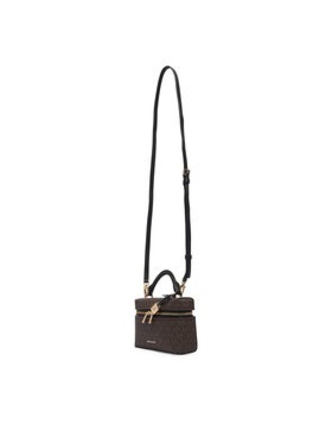 MICHAEL Michael Kors Torebka Jana 32F5GQ1C0B Brązowy ciemny