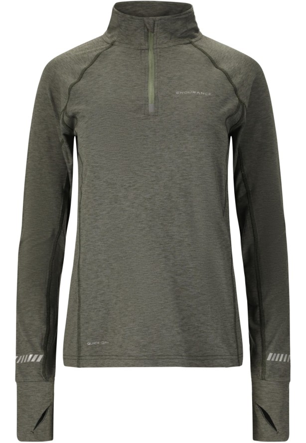 Damski jersey Endurance Canna V2.0