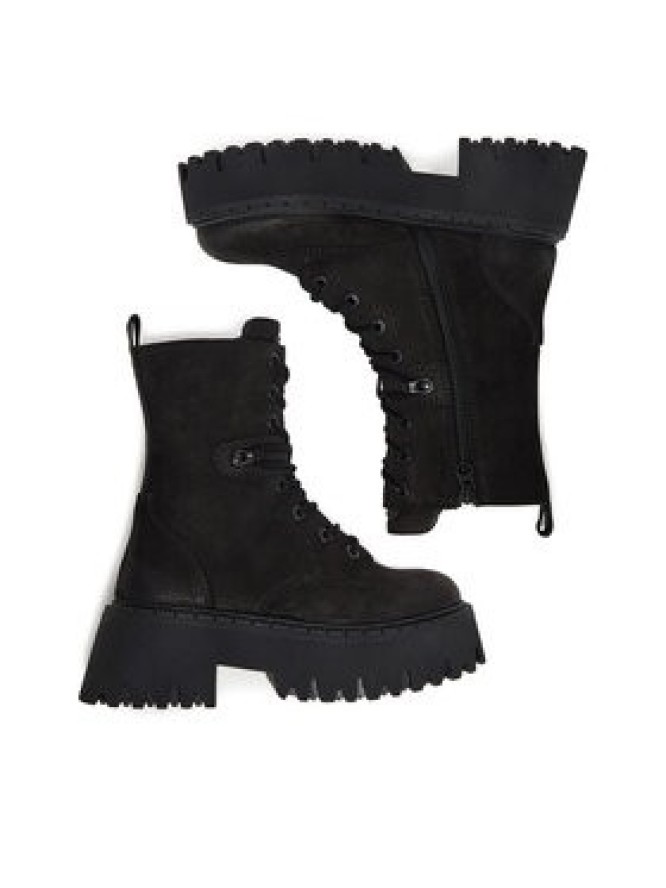 G-Star Raw Trzewiki CEO-WI34-MANYA-03 Czarny