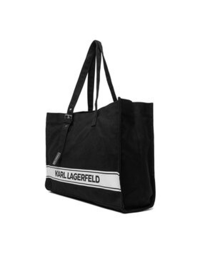 KARL LAGERFELD Torebka B1M46078 Czarny