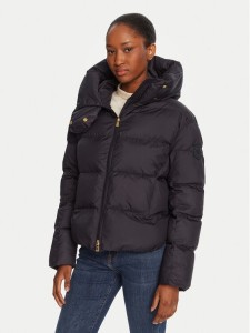 PINKO Kurtka zimowa 101602 A2P6 Granatowy Regular Fit