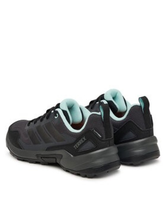 adidas Trekkingi Terrex Eastrail 3 Climaproof Hiking Shoes JR4011 Czarny